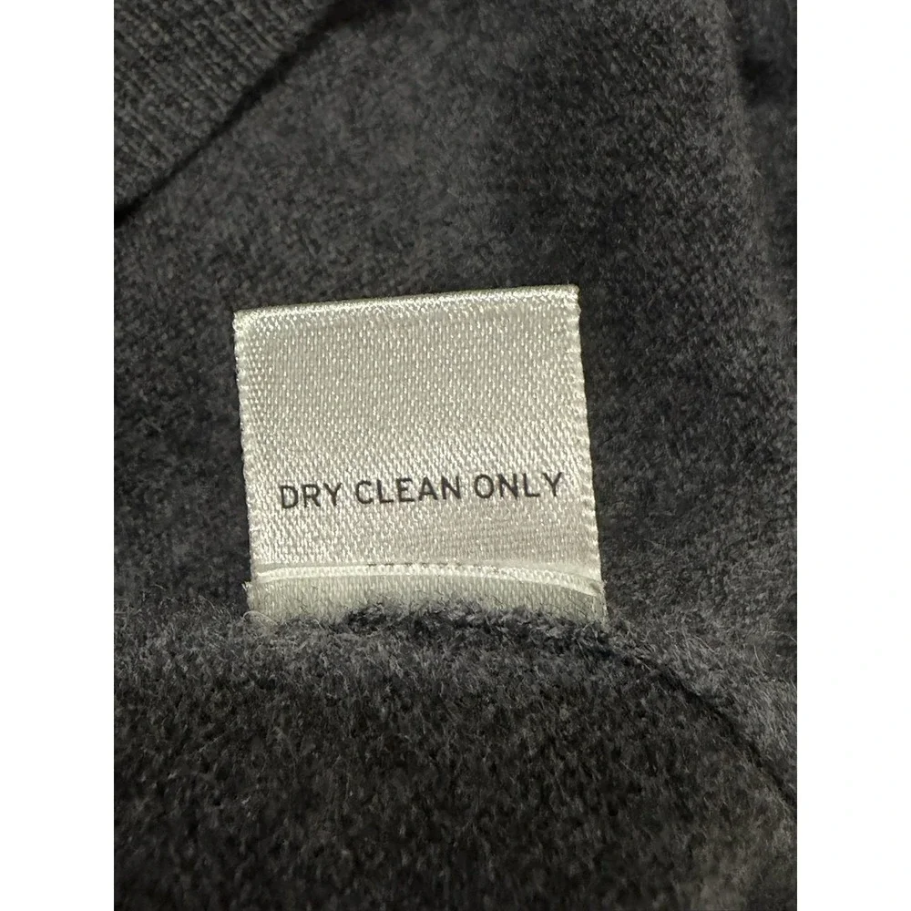 Everlane mongolian cashmere